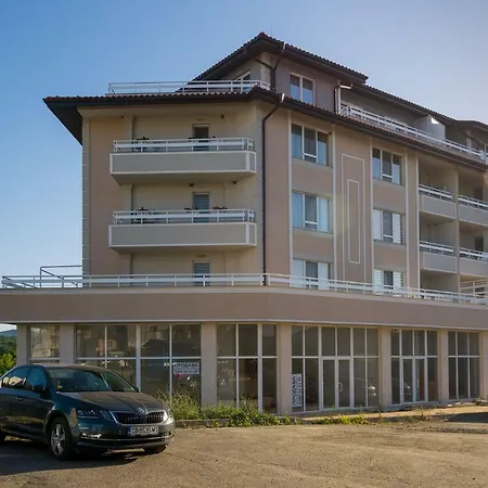 Hiora Vasiliko Apartament Țarevo