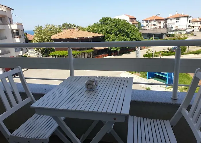 Hiora Vasiliko Apartament Țarevo