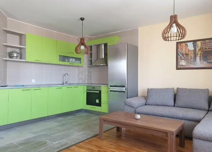 Hiora Vasiliko Apartament