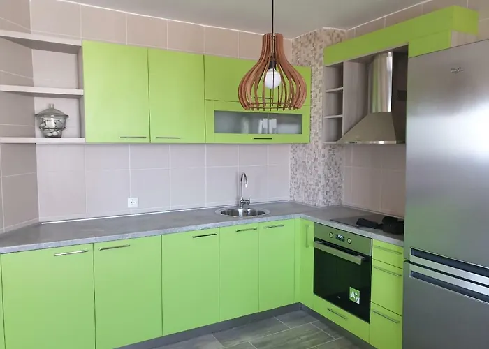 Hiora Vasiliko Apartament Țarevo