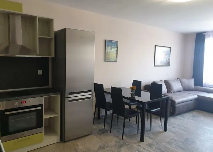 Hiora Vasiliko Apartament *