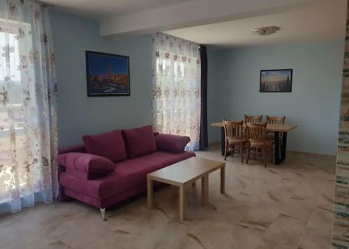 Apartament Hiora Vasiliko