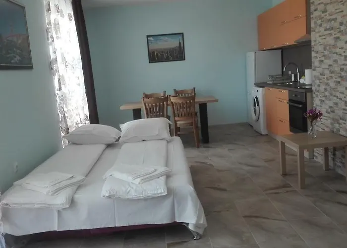 Hiora Vasiliko Apartament *