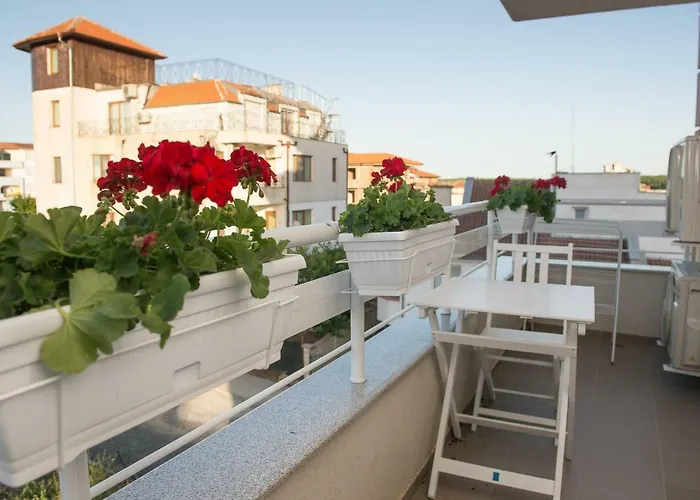 Hiora Vasiliko Apartament Țarevo