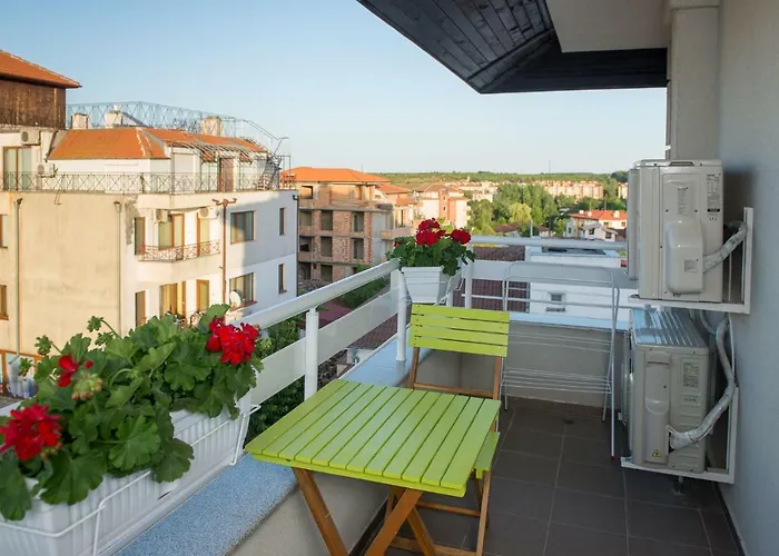 Apartament Hiora Vasiliko Țarevo