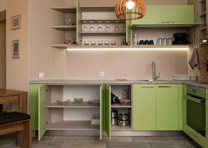 Apartament Hiora Vasiliko Țarevo