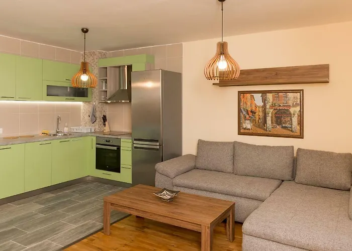 Apartament Hiora Vasiliko Țarevo