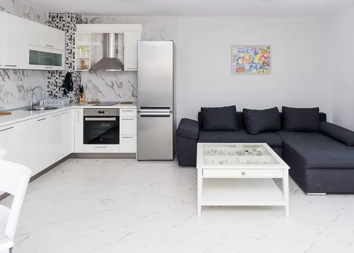 Apartament Hiora Vasiliko Țarevo