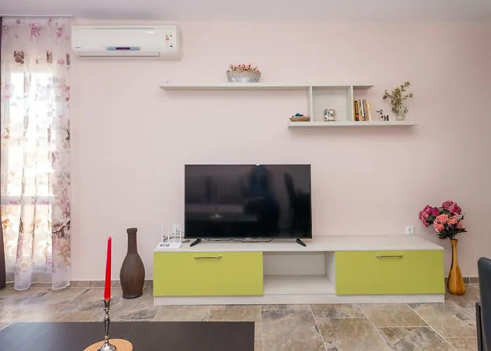 Hiora Vasiliko Apartament *