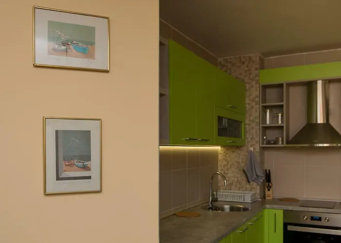 Hiora Vasiliko Apartament *