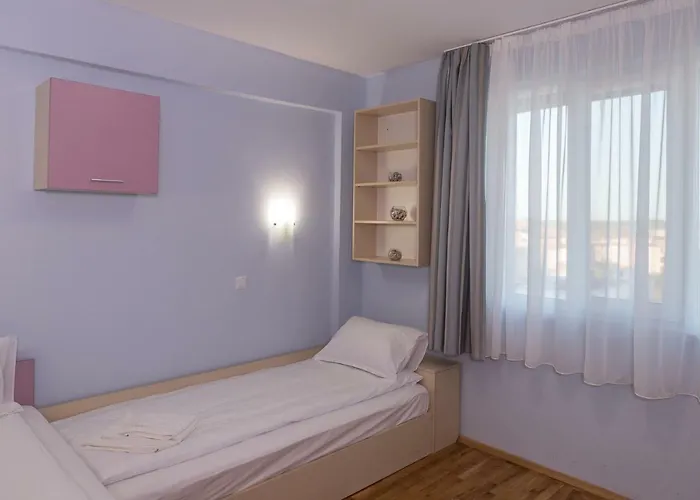 Hiora Vasiliko Apartament *