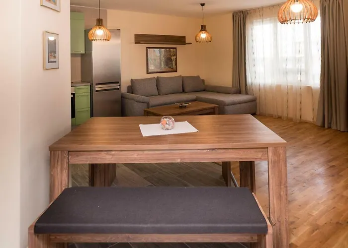 Hiora Vasiliko Apartament