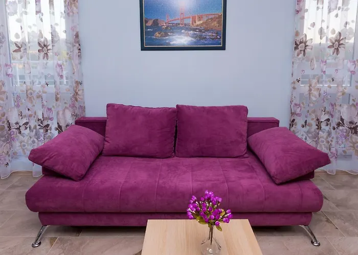 Apartament Hiora Vasiliko