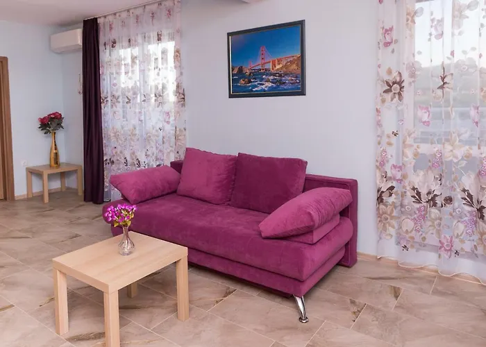 Apartament Hiora Vasiliko Țarevo