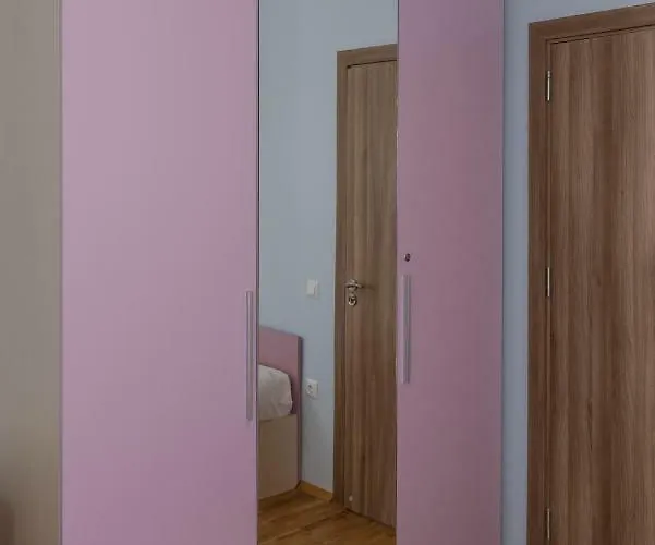 Hiora Vasiliko Apartament Țarevo