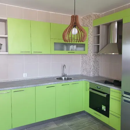 Hiora Vasiliko 公寓 茨雷沃