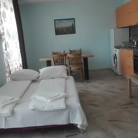 Hiora Vasiliko 公寓 *