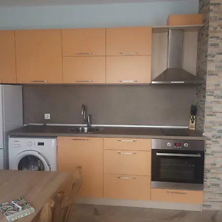 Hiora Vasiliko 公寓 茨雷沃