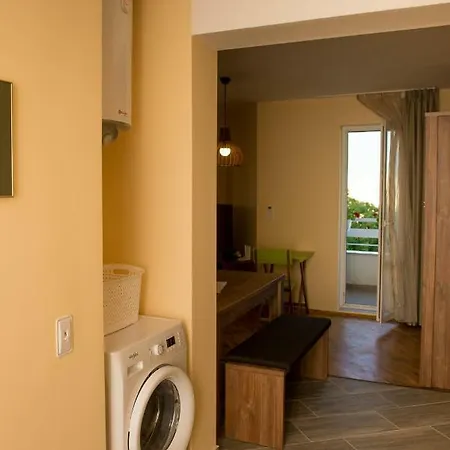 Hiora Vasiliko 公寓