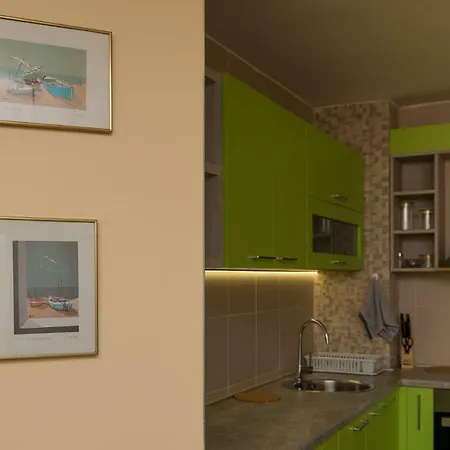 Hiora Vasiliko 公寓 *