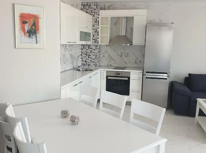 Hiora Vasiliko Apartman Carevo