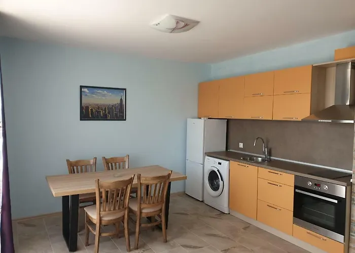 Apartman Hiora Vasiliko Carevo