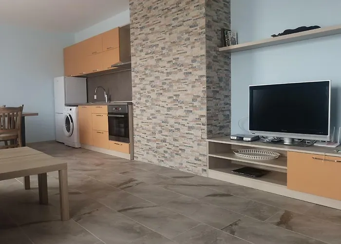 Hiora Vasiliko Apartman