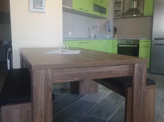 Hiora Vasiliko Apartman