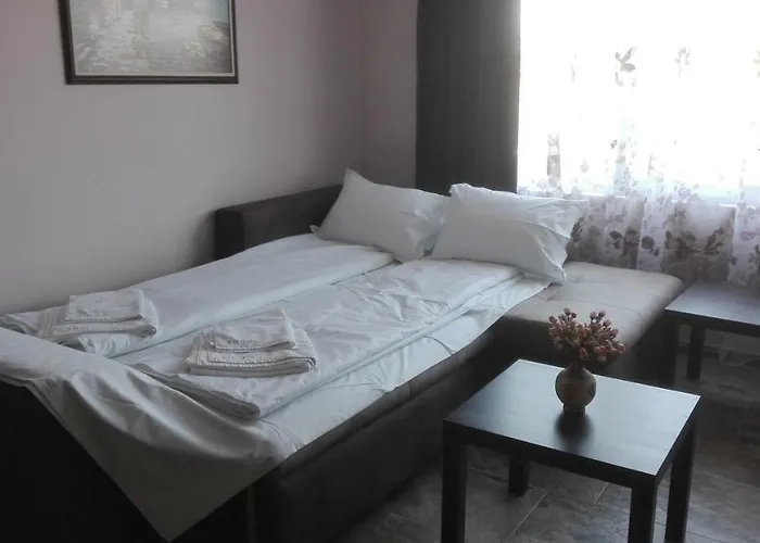 Apartman Hiora Vasiliko Carevo