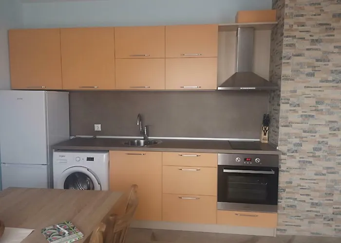 Hiora Vasiliko Apartman Carevo