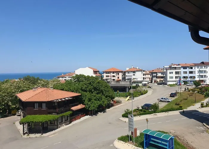 Apartman Hiora Vasiliko *