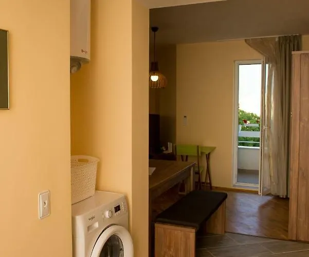 Hiora Vasiliko Apartman