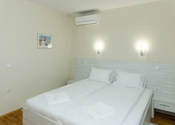 Apartman Hiora Vasiliko *