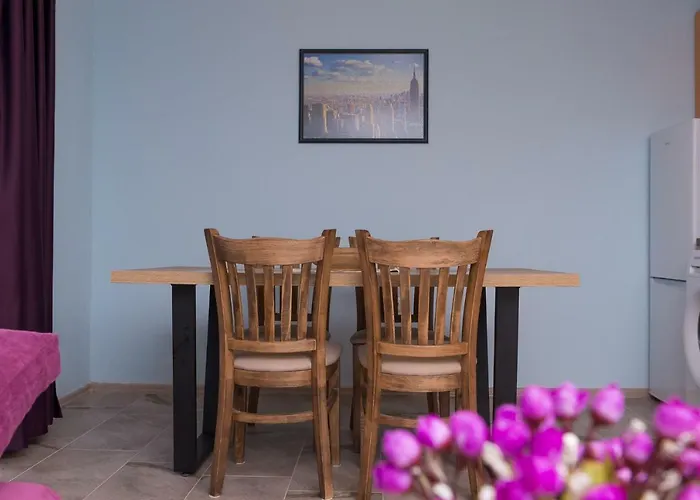 Hiora Vasiliko Apartman Carevo