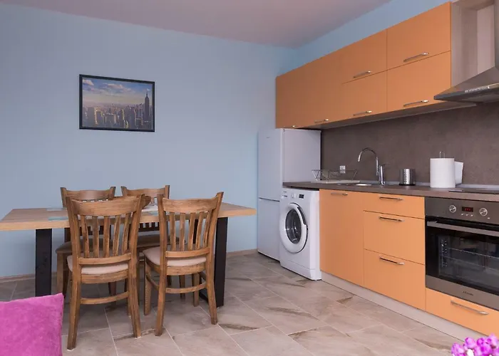 Hiora Vasiliko Apartman *