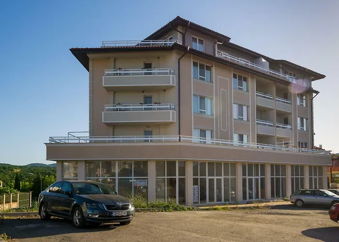 Hiora Vasiliko Apartman Carevo