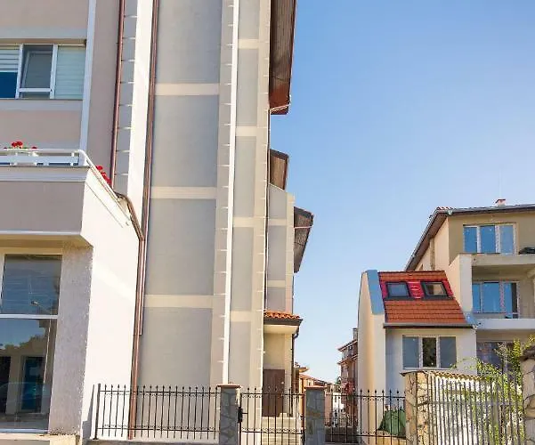 Apartman Hiora Vasiliko