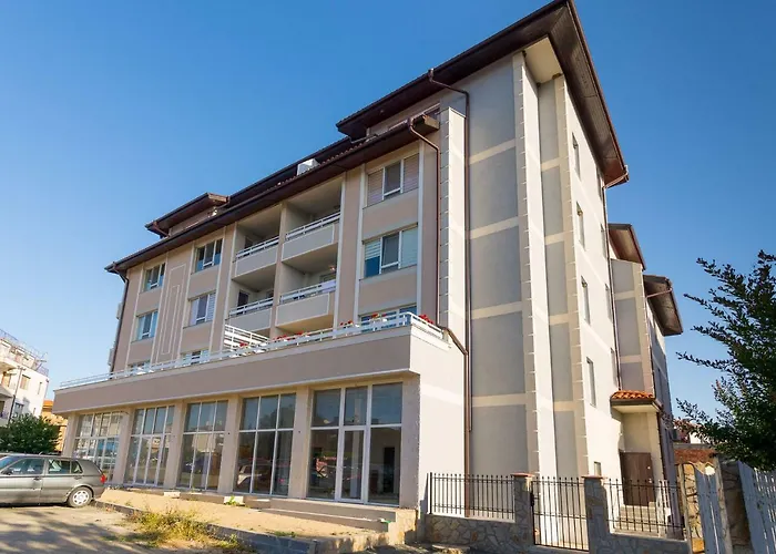 Apartman Hiora Vasiliko *