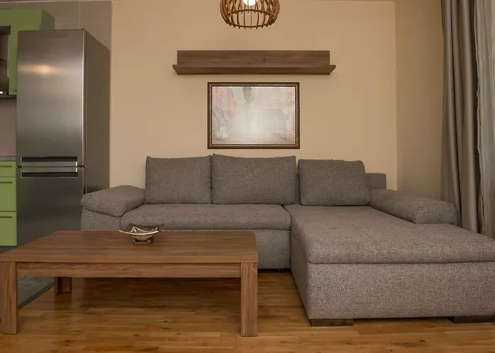 Hiora Vasiliko Apartment