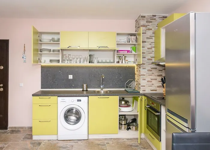 Hiora Vasiliko Apartman Carevo