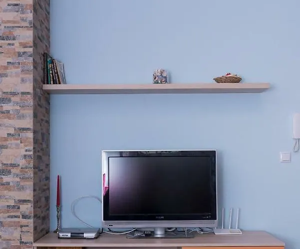 Hiora Vasiliko Apartman